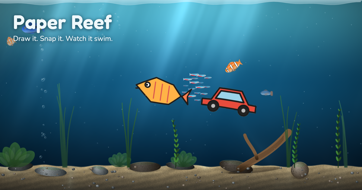 paperreef.com image